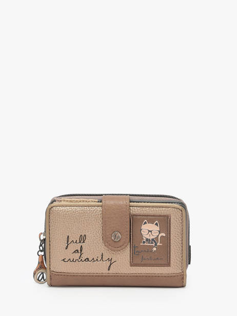 Portefeuille Anekke Grijs real 41789909 ander zicht 3